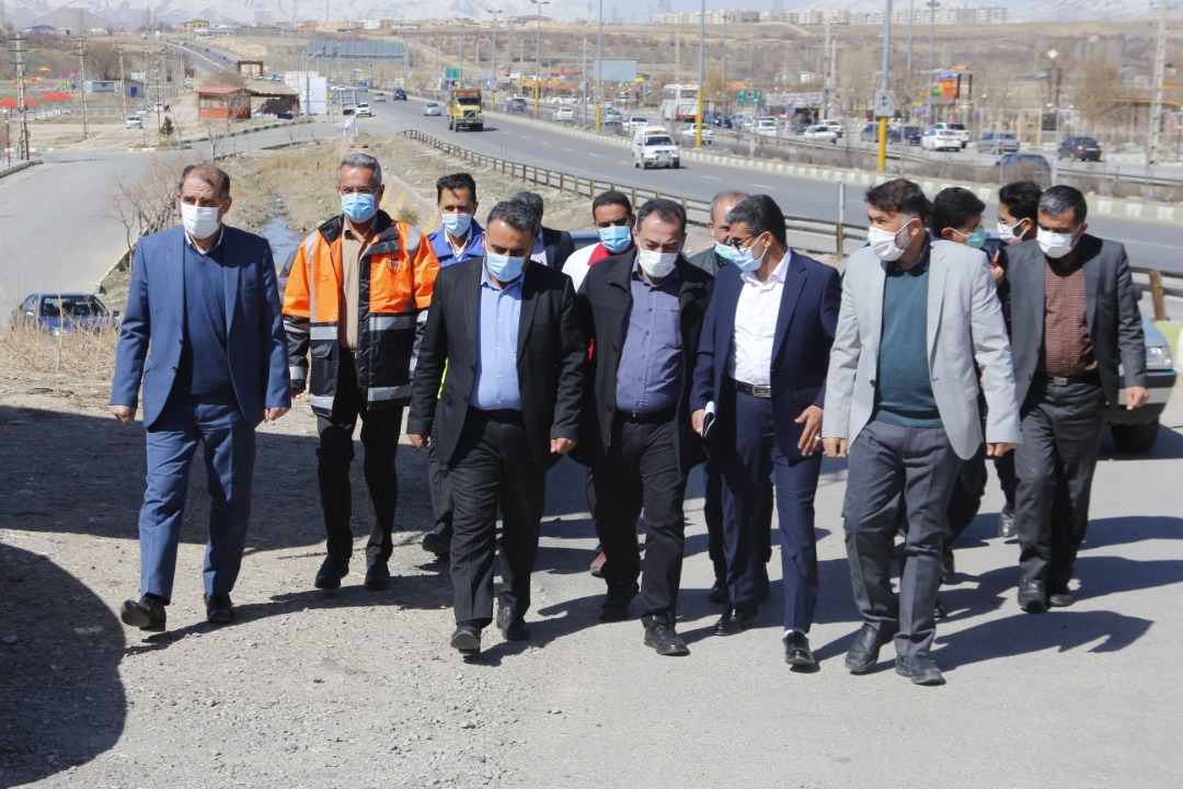 عملکرد مناسب پایگاه‌های خدمات سفر شهرستان فیروزکوه